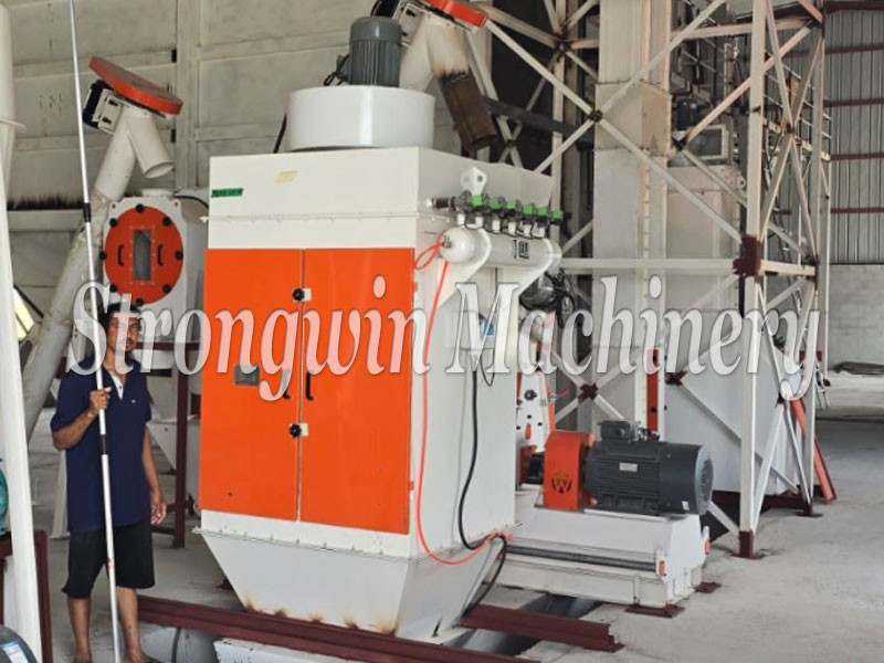 Pulse Dust Collector