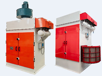 Flat Bag Impulse Filter