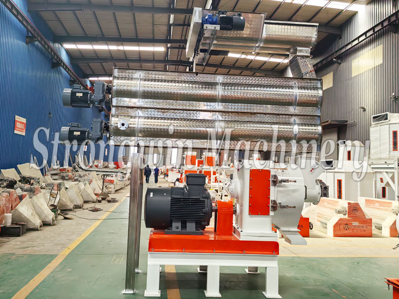 feed mill equipment suppliers