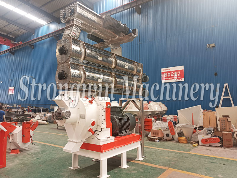 feed mill equipment