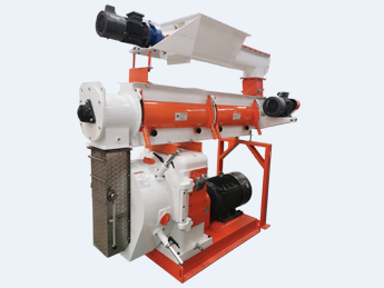 Feed Pellet Machine