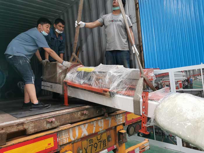 pellet plant feed